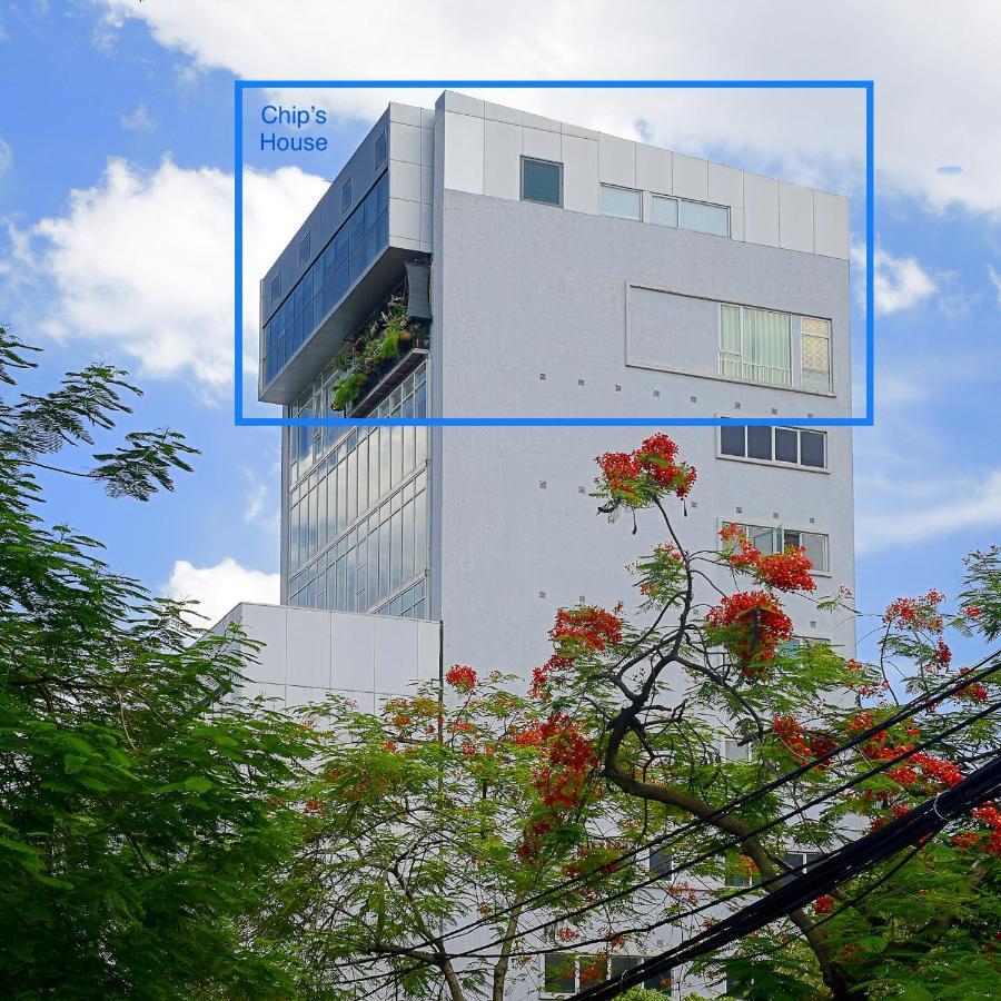 Apartamento Chip'S House Hanói Exterior foto
